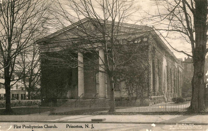 First Presbyterian Church 1923