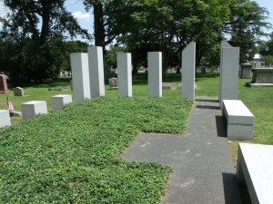 Pardee Memorial Garden