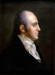 Aaron Burr, Jr.