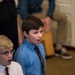 Youth Sunday 2018-Dean & Harry