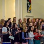 Youth Sunday 2018-MS &Cantorei