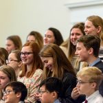 Youth Sunday 2018-MS & Cantorei